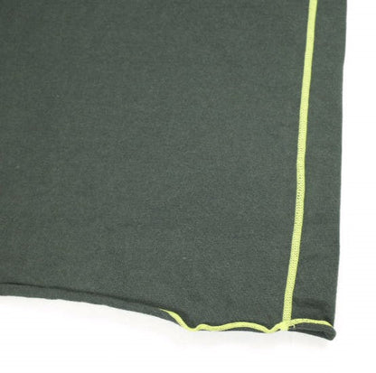 ジージージーグッドピープルグッドステッチンググッドプロダクト Crew Neck Short Sleeve T-shirts コットンナイロン 半袖Tシャツ