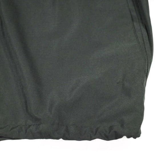 THINKWOOL TW SHOWERPROOF JACKET ウールブレンドジャケット