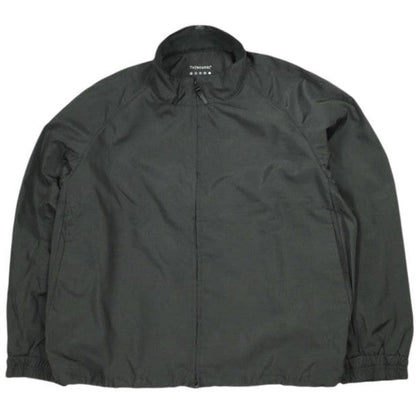 THINKWOOL TW SHOWERPROOF JACKET ウールブレンドジャケット
