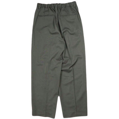 キスニューヨークシティ×シュタイン 101 Two Tuck Easy Trouser ウール トラウザー 限定