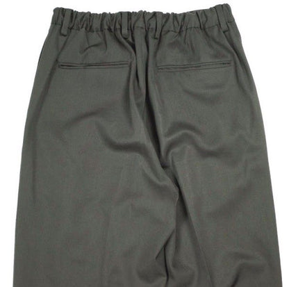 キスニューヨークシティ×シュタイン 101 Two Tuck Easy Trouser ウール トラウザー 限定