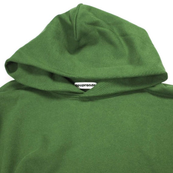 coupronde SUVIN COTTON フーディー