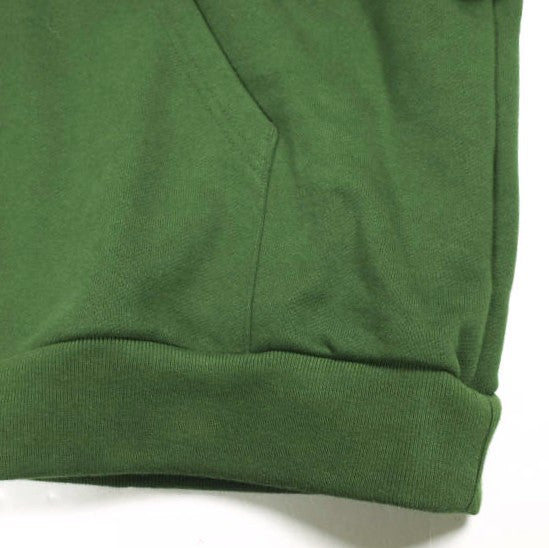 coupronde SUVIN COTTON フーディー