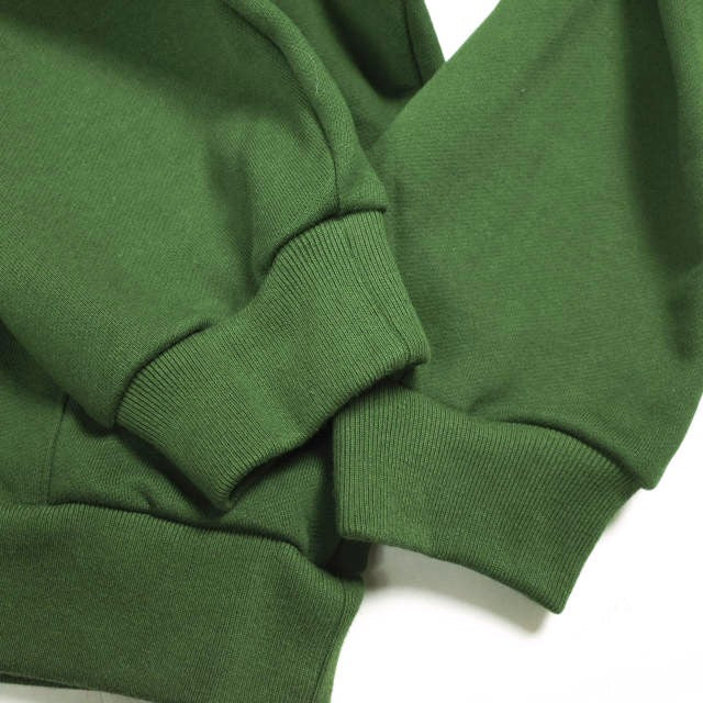 coupronde SUVIN COTTON フーディー