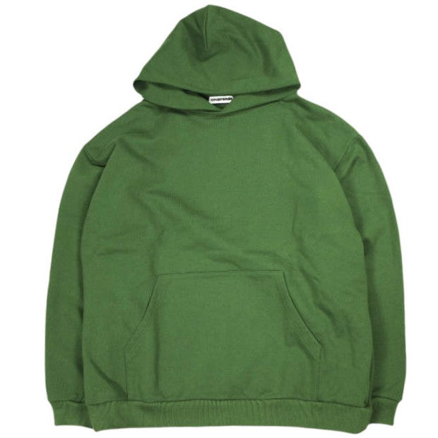 coupronde SUVIN COTTON フーディー