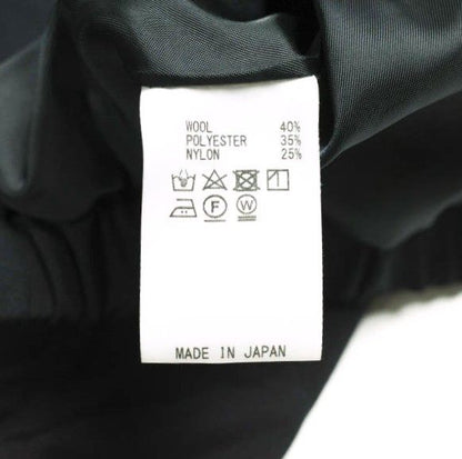 シーシー×URBS ウールブレンドブルゾン