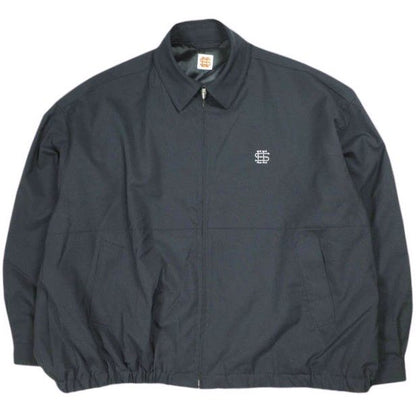 シーシー×URBS ウールブレンドブルゾン