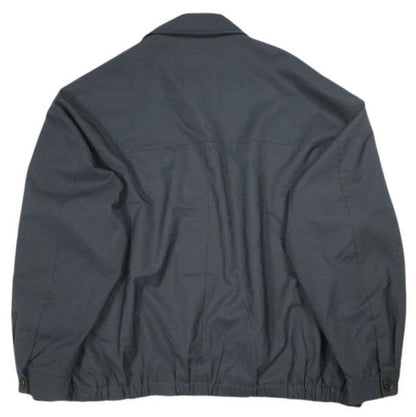シーシー×URBS ウールブレンドブルゾン
