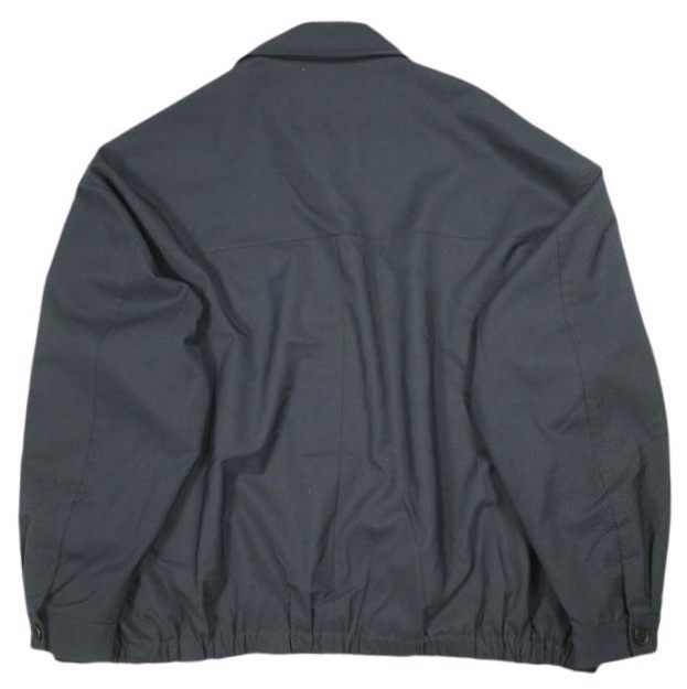 シーシー×URBS ウールブレンドブルゾン