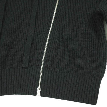 キスニューヨークシティ Juni Zipper Sweater Hoodie ニットパーカー