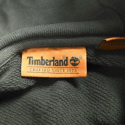 ティンバーランド Tree Logo コットンスウェットパーカー