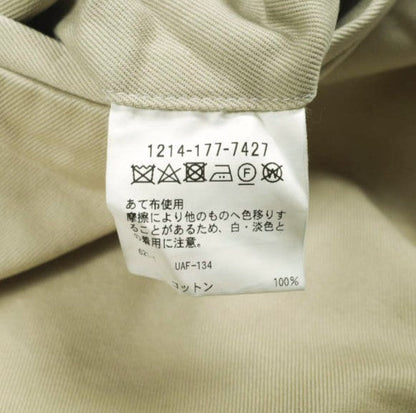 エイチビューティーアンドユース コットンワイドパンツ