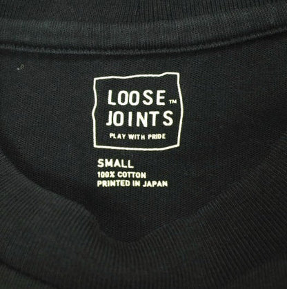 ルーズジョインツ However Do You Want Me コットンTシャツ