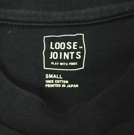 ルーズジョインツ However Do You Want Me コットンTシャツ