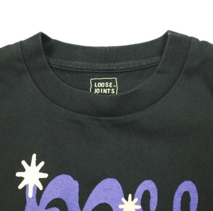 ルーズジョインツ However Do You Want Me コットンTシャツ