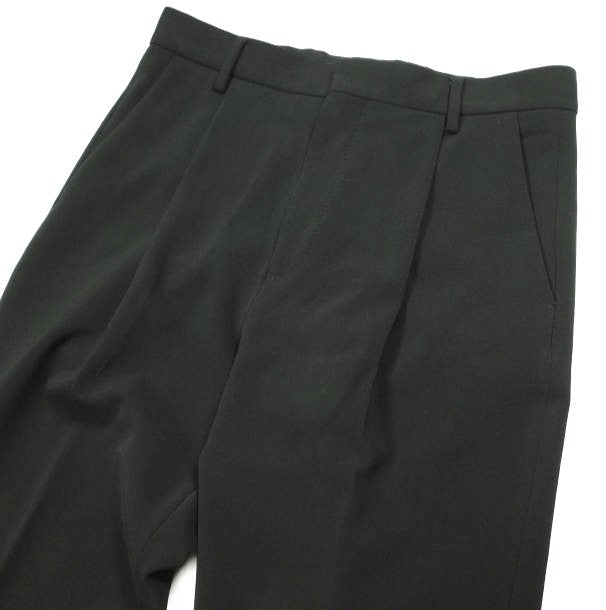 エイチビューティーアンドユース DOUBLE CLOTH パンツ
