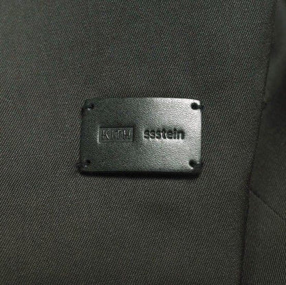 キスニューヨークシティ シュタイン 101 Oversized Double Breasted Blazer ウール ジャケット 限定