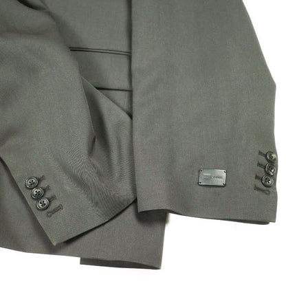 キスニューヨークシティ シュタイン 101 Oversized Double Breasted Blazer ウール ジャケット 限定