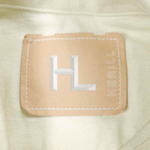 ヘリル HL Denim XX デニムジャケット