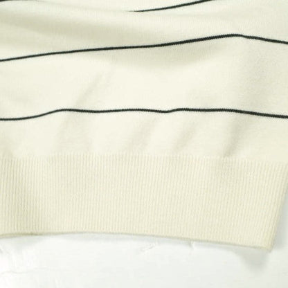 アーバンリサーチドアーズ UR TECH 200日ニット クルーネックセーター