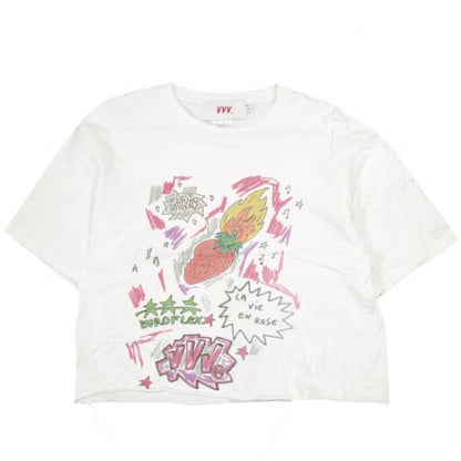 ヴェニヴェディヴィチ FAUSTO コットンTシャツ 限定
