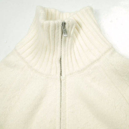 キスニューヨークシティ Ina II Sweater Track Zip ニットトップス