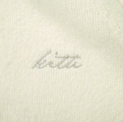 キスニューヨークシティ Ina II Sweater Track Zip ニットトップス