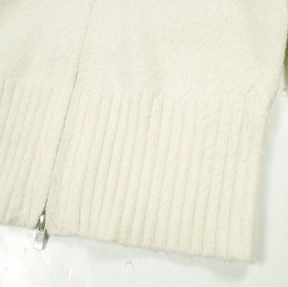 キスニューヨークシティ Ina II Sweater Track Zip ニットトップス