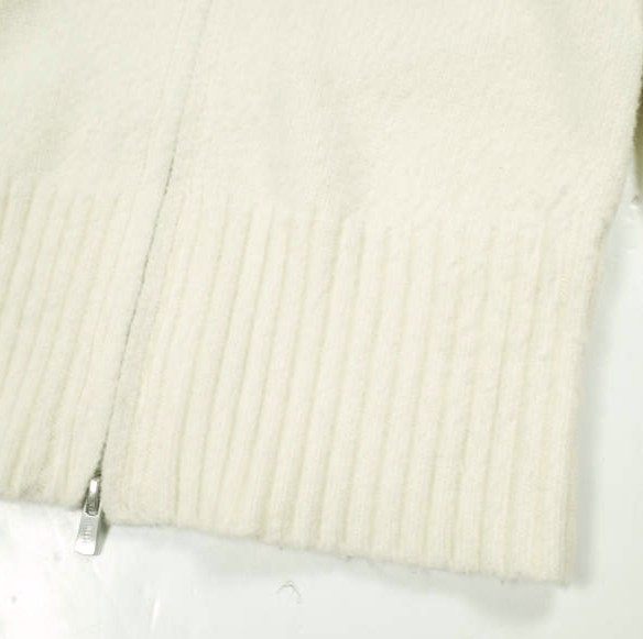 キスニューヨークシティ Ina II Sweater Track Zip ニットトップス