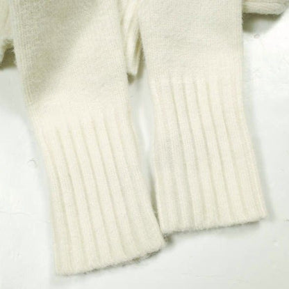 キスニューヨークシティ Ina II Sweater Track Zip ニットトップス