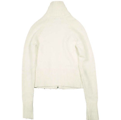 キスニューヨークシティ Ina II Sweater Track Zip ニットトップス