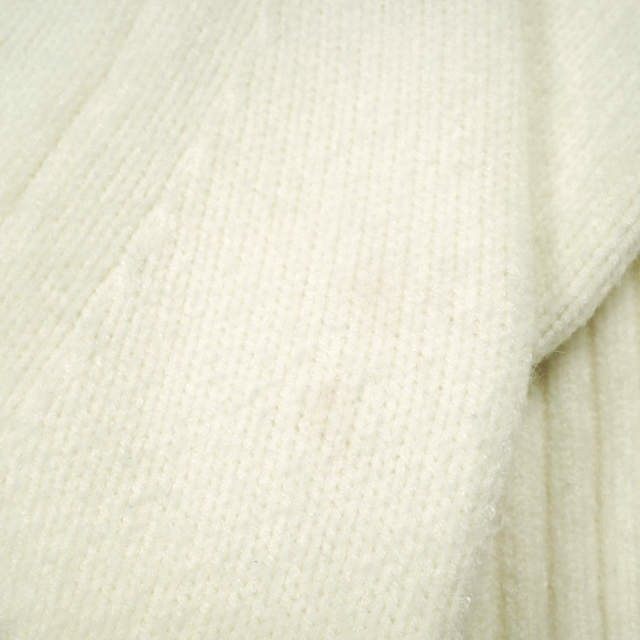 キスニューヨークシティ Ina II Sweater Track Zip ニットトップス