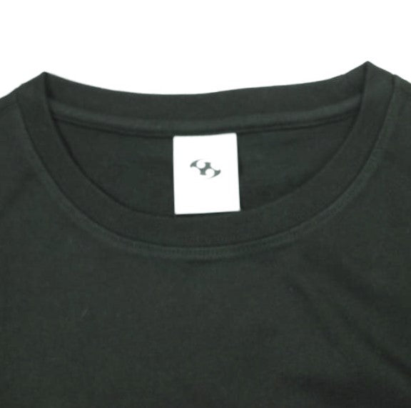 サンサンギア LOGO LONG SLEEVES コットン長袖Tシャツ