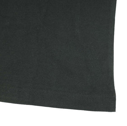 サンサンギア LOGO LONG SLEEVES コットン長袖Tシャツ