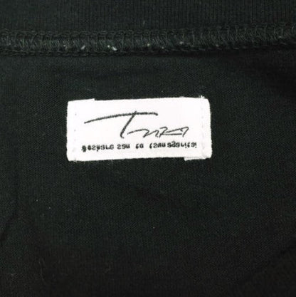 T.nki コットンロングスリーブTシャツ