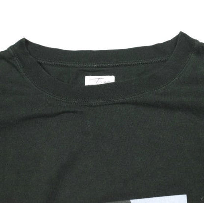 T.nki コットンロングスリーブTシャツ