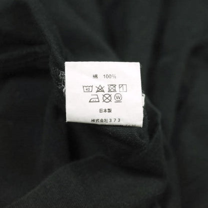 T.nki コットンロングスリーブTシャツ