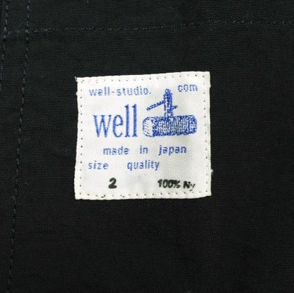 well Chore Jacket II ナイロンジャケット