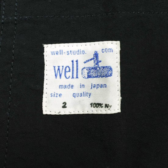 well Chore Jacket II ナイロンジャケット