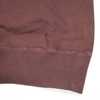 スロープスロウ Tuck Jersey Overdyed コットントップス