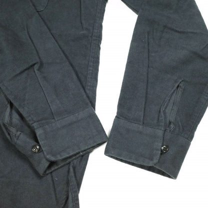 アンユンビエント BRITISH MOLESKIN コットンシャツ