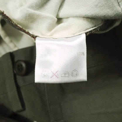 ザクルーキットテーラー Pret-a-porter コットントラウザーズ