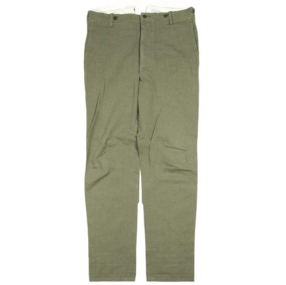 ザクルーキットテーラー Pret-a-porter コットントラウザーズ