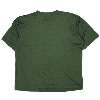 コモリ ウール天竺 Tシャツ