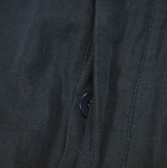 ルメール コットンシルクテーパードイージーパンツ