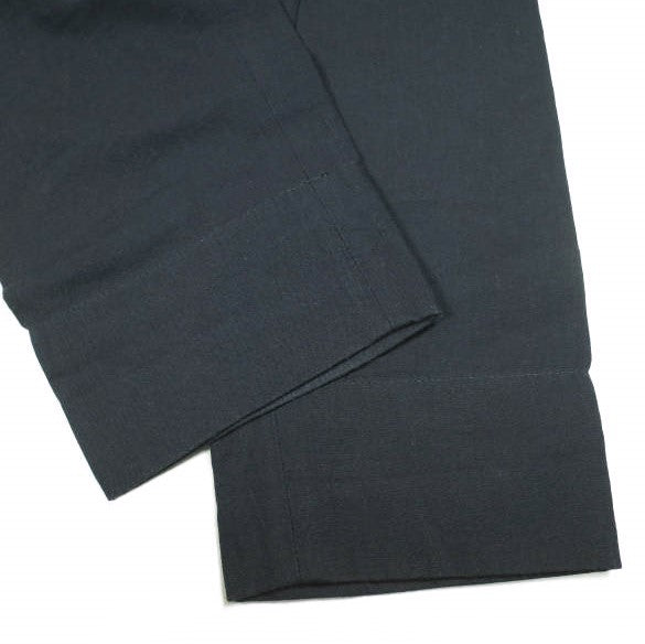 ルメール コットンシルクテーパードイージーパンツ