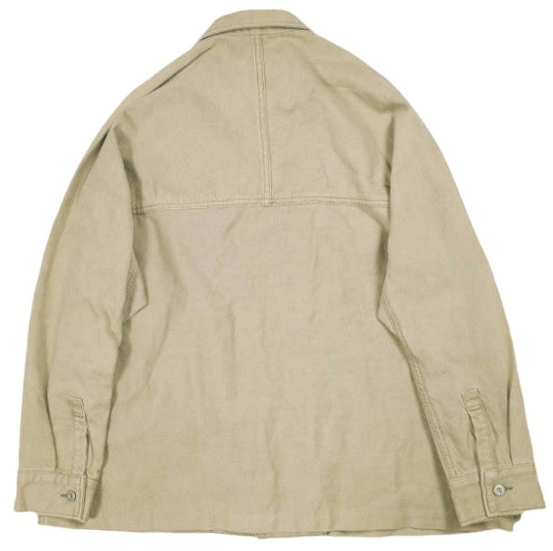 セヤ TOFU DENIM コットンデニムジャケット