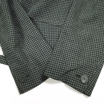 オマールアフリディ AUTOMATISM JACKET ウールジャケット