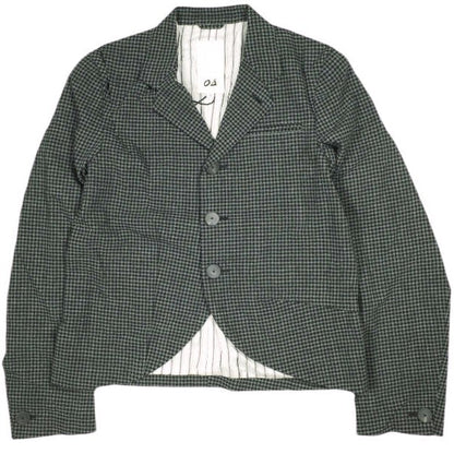 オマールアフリディ AUTOMATISM JACKET ウールジャケット