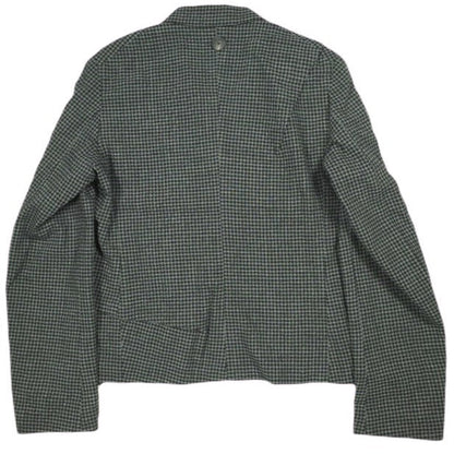 オマールアフリディ AUTOMATISM JACKET ウールジャケット